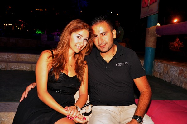 Saturday Night At Edde Sands